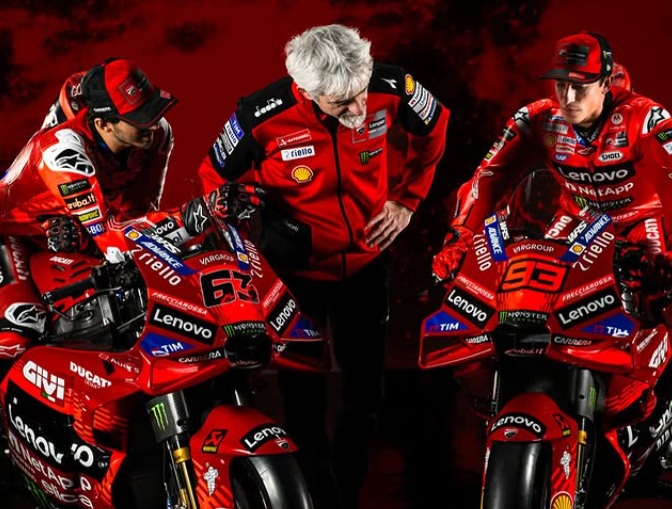 Bagnaia: Marquez Siap Paling Maksimal untuk Balapan Pertama MotoGP 2025