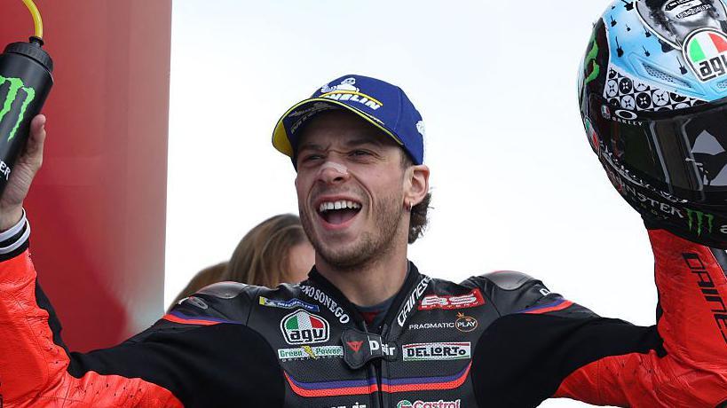 Bukan Ducati yang Mendominasi! Bezzecchi Nikmati Persaingan Ketat di Silverstone