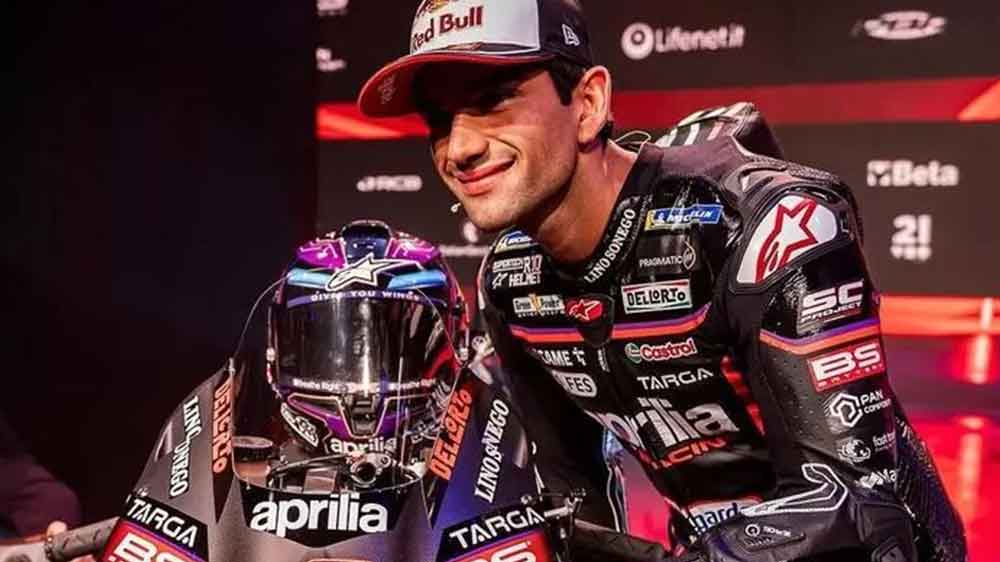 Jorge Martin Berpotensi Akhiri Kontrak dengan Aprilia Lebih Cepat?