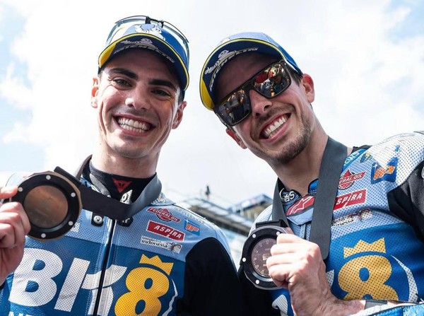 MotoGP Prancis: Posisi Kedua di Sprint Race Memuaskan Alex Marquez