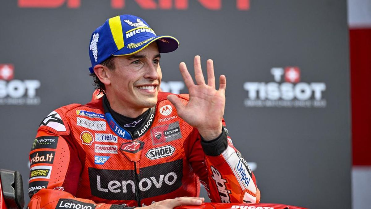 Marc Marquez Mengambil Pendekatan Hati-hati di Le Mans untuk Mengumpulkan 20 Poin