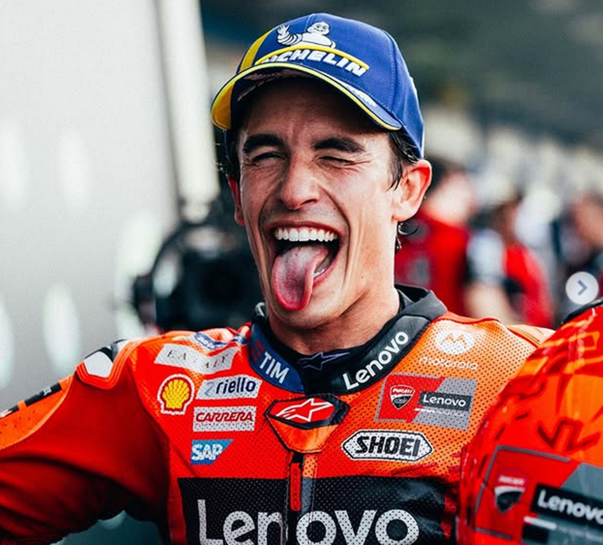 Marc Marquez Akui Jatuh di Jerez Akibat Terlalu Percaya Diri