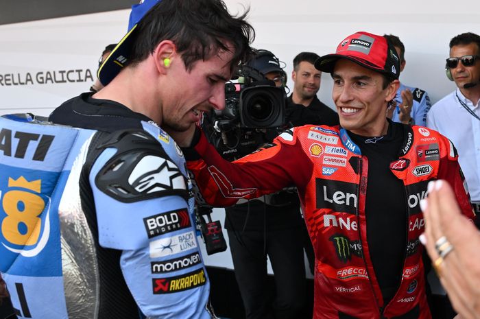 Marc Marquez Masih Merasa Janggal Harus Hadapi Adiknya di Lintasan