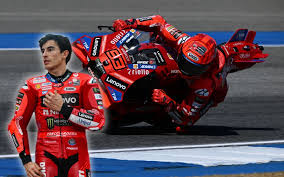Drama Marc Marquez: Start Lambat, tapi Tetap Juara