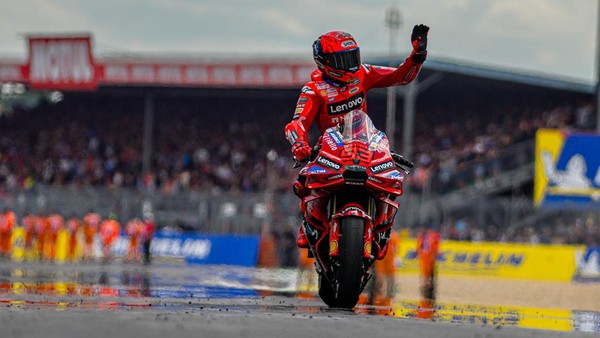 Hasil MotoGP Aragon 2025: Dominasi Marc Marquez di FP1, Alex Marquez Mengintai di Posisi Kedua