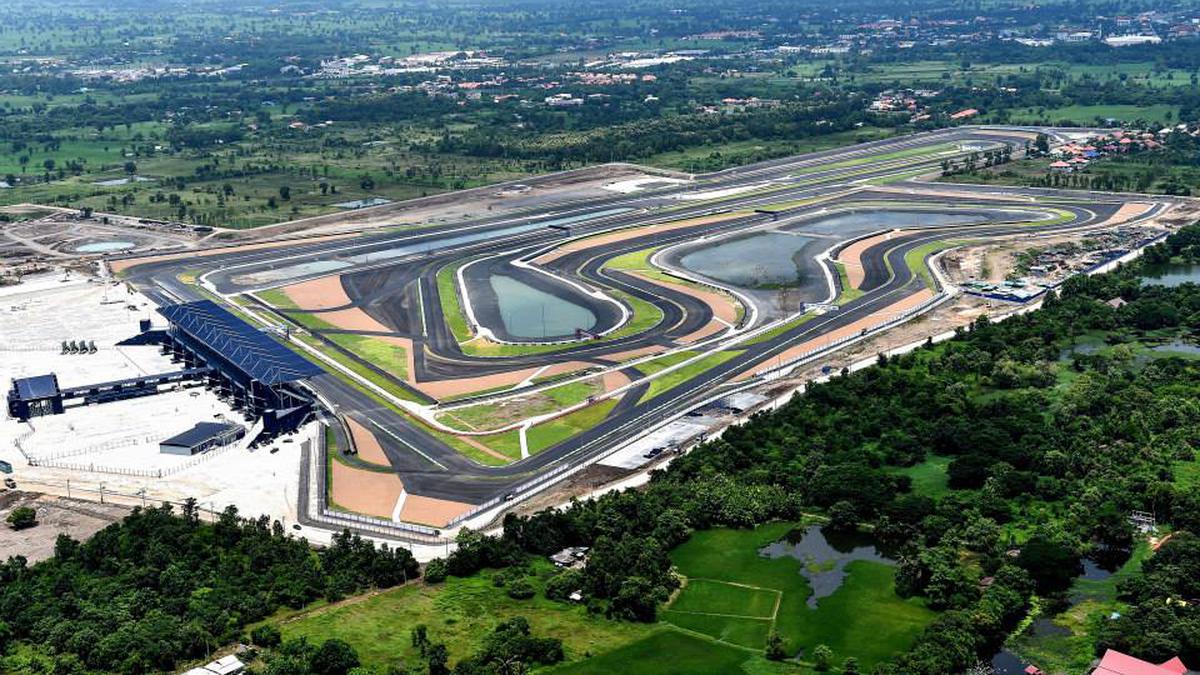 Sirkuit MotoGP Dimanfaatkan Sebagai Lokasi Evakuasi Akibat Konflik Thailand-Kamboja