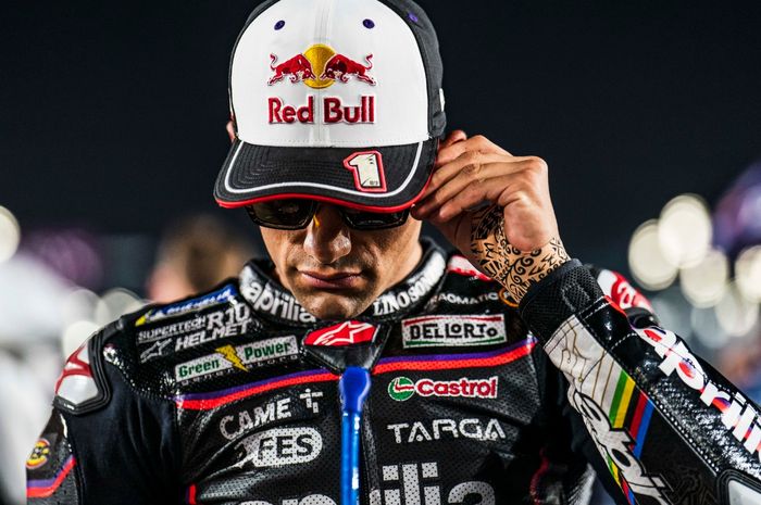 Polemik Kontrak Jorge Martin: Aprilia Siap Tempuh Jalur Hukum!