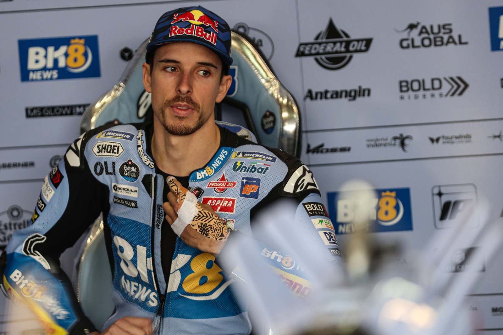 MotoGP Jerman 2025: Alex Marquez Tampil Gemilang, Lampaui Ekspektasi!