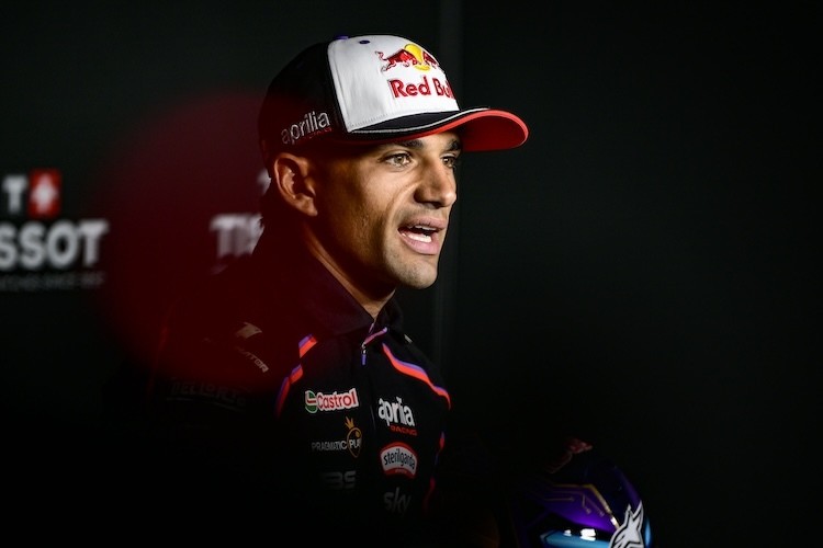 Jorge Martin Mendapatkan Nasihat Berharga dari Marc Marquez