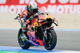 Acosta Dipandang Rossi sebagai Penantang Marc Marquez