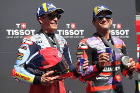 Marc Marquez Takkan Dominan Seperti Ini Jika Jorge Martin Tetap di Ducati