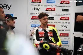 Diggia Jengkel VR46 Terus Disebut-Seput Bersama Nama Acosta