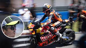 Pedro Acosta Jadi Sorotan, Bos VR46 Tambah Bahan Bakar Isu Pindah Tim