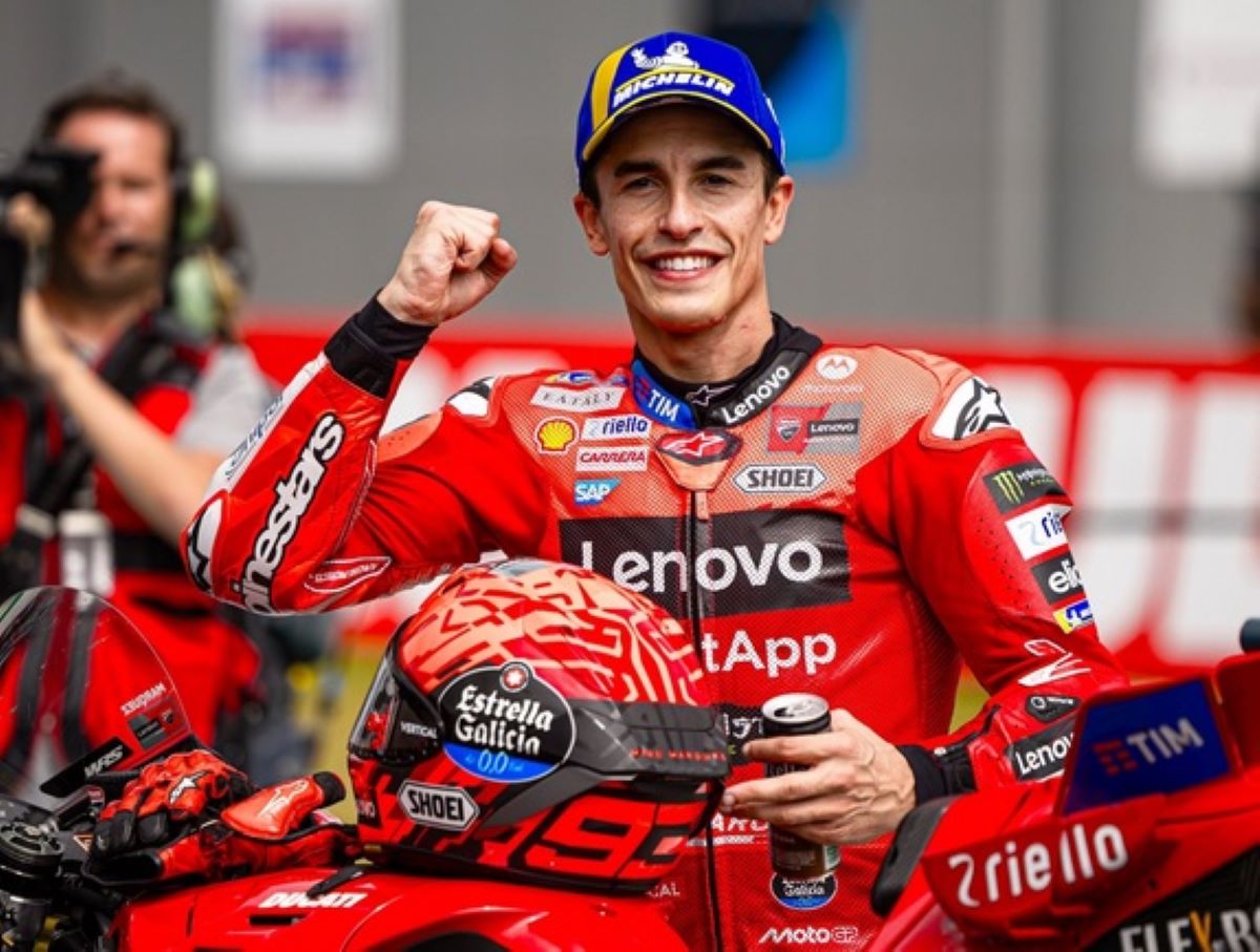 Marc Marquez Diprediksi Bisa Cetak Gelar Juara Dunia Usai Mandalika