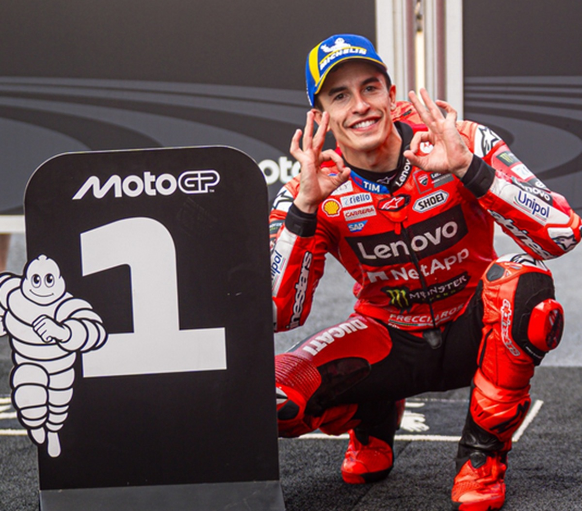 Bos Ducati Berharap Marc Marquez Tetap Hingga Pensiun
