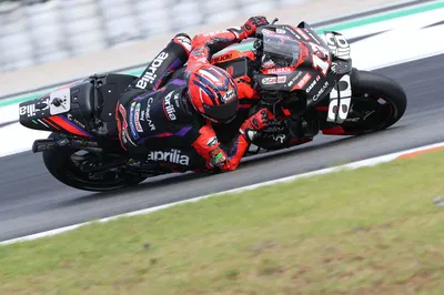 Vinales Ungkap Kunci Dominasi Marc Marquez di MotoGP 2025