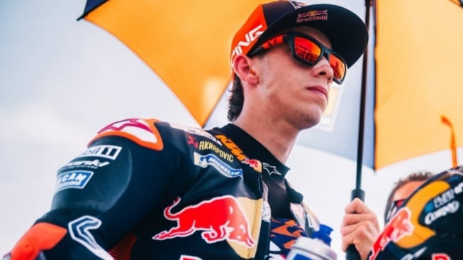 Lorenzo: Jika Membalap dengan Ducati, Acosta Bisa Menjadi Dominan seperti Marquez