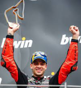 Marco Bezzecchi Raih Podium Lagi, Dapat Penghormatan dari Valentino Rossi