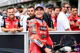 MotoGP 2025: Marc Marquez Mengandalkan Insting dalam Gaya Balapnya