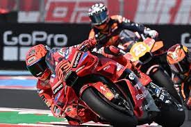Hasil MotoGP Hungaria 2025: Marc Marquez Tak Terhentikan, Acosta Naik Podium