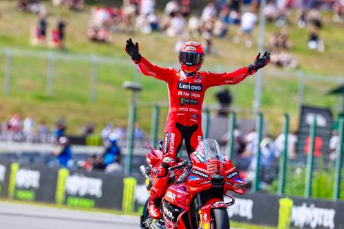 Lorenzo: Kehebatan Marc Marquez Terletak pada Tak Kenal Takut