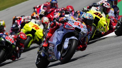 Bos Aprilia tentang MotoGP Saat Ini: 70% Pebalap, 30% Motor