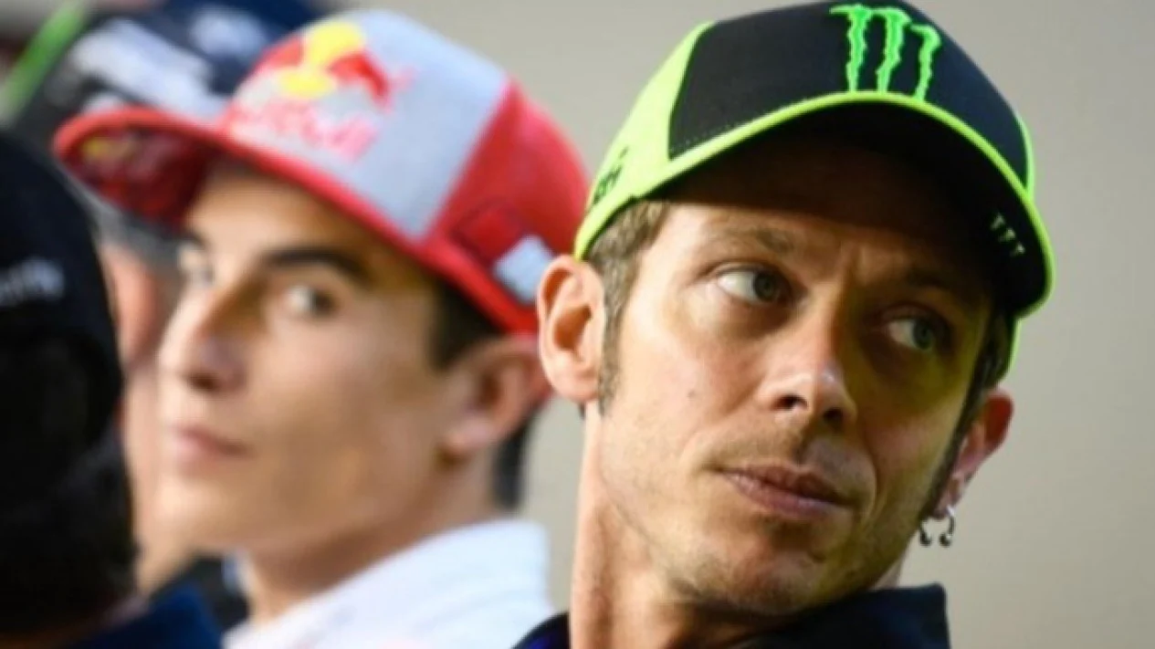 Marc Marquez Merespons Soal Rossi: Hidup dengan Dendam Bukanlah Hal Mudah