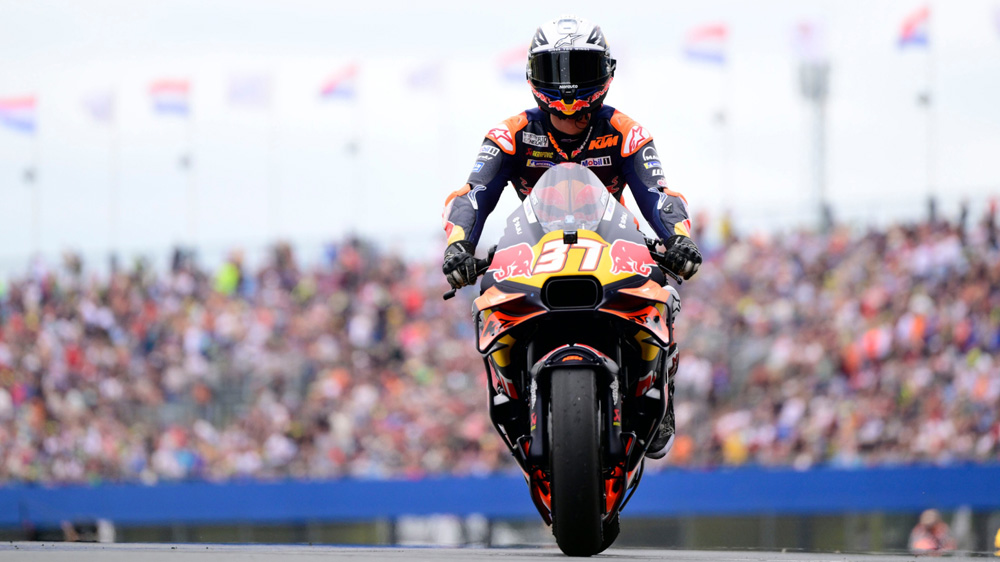 Acosta Bantah Rumor Pindah ke Ducati, Fokus Raih Prestasi di MotoGP 2026