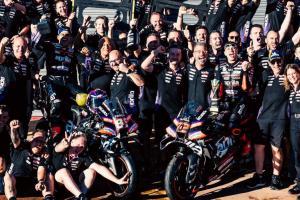 Aprilia Moncer, Bos Ducati Yakin Musim Masih Panjang dan Peluang Belum Tertutup